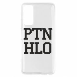 Чехол для Huawei P Smart 2021 PTN HLO - PrintSalon