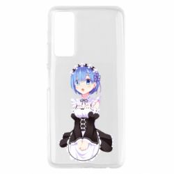 Чехол для Huawei P Smart 2021 Rem - PrintSalon