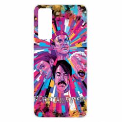 Чехол для Huawei P Smart 2021 RHCP Art - PrintSalon