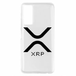 Чехол для Huawei P Smart 2021 Ripple XRP - PrintSalon