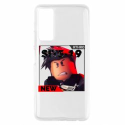 Чехол для Huawei P Smart 2021 Roblax Site-19 - PrintSalon