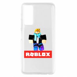 Чехол для Huawei P Smart 2021 Roblox Cool - PrintSalon