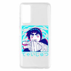 Чохол для Huawei P Smart 2021 Rock Lee Naruto - PrintSalon