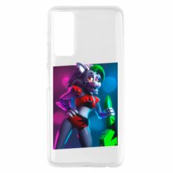 Чехол для Huawei P Smart 2021 Roxanne Wolf - PrintSalon