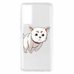 Чехол для Huawei P Smart 2021 Садахару арт - PrintSalon