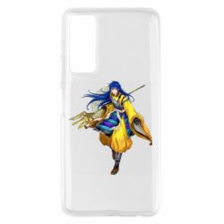 Чохол для Huawei P Smart 2021 Шева-Кун - PrintSalon