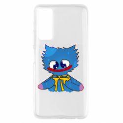 Чохол для Huawei P Smart 2021 Shy Huggy - PrintSalon