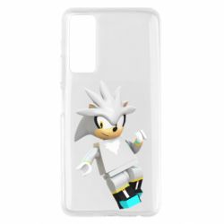 Чохол для Huawei P Smart 2021 Silver Lego - PrintSalon