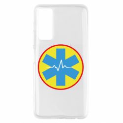 Чехол для Huawei P Smart 2021 Скорая помощь - PrintSalon