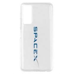 Чехол для Huawei P Smart 2021 SpaceX - PrintSalon