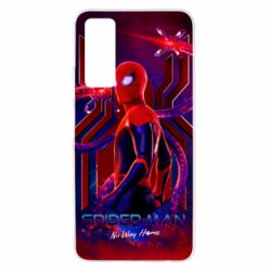 Чохол для Huawei P Smart 2021 Spiderman No Way Home - PrintSalon