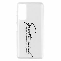 Чехол для Huawei P Smart 2021 Sport mini produced by acura - PrintSalon