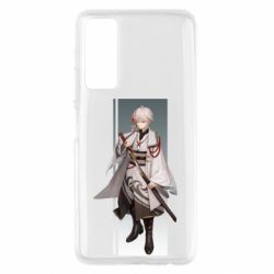 Чехол для Huawei P Smart 2021 Standing Kazuha - PrintSalon