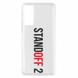 Чехол для Huawei P Smart 2021 Standoff 2 logo - PrintSalon