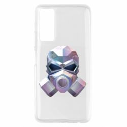 Чохол для Huawei P Smart 2021 Standoff 2 - Medal " Projezt Z9 " brilliant