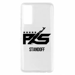 Чохол для Huawei P Smart 2021 Standoff 2 ps - PrintSalon