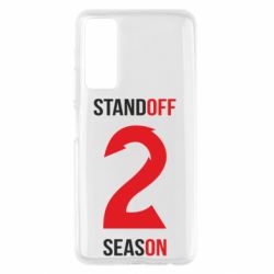 Чехол для Huawei P Smart 2021 Standoff 2 Season 2 - PrintSalon
