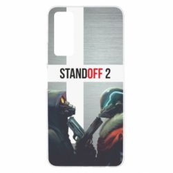 Чохол для Huawei P Smart 2021 Standoff 2 Сonfrontation