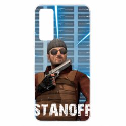 Чохол для Huawei P Smart 2021 Standoff Balkan