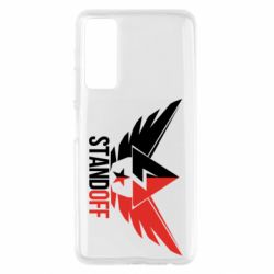 Чехол для Huawei P Smart 2021 Standoff Brilliant - PrintSalon