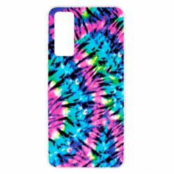 Чохол для Huawei P Smart 2021 Стиль: Тай Дай - PrintSalon