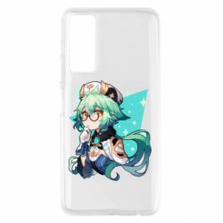 Чехол для Huawei P Smart 2021 Sucrose - PrintSalon