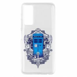 Чохол для Huawei P Smart 2021 Tardis - PrintSalon