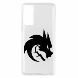 Чохол для Huawei P Smart 2021 Team Spirit Logo - PrintSalon