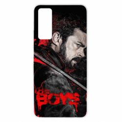 Чохол для Huawei P Smart 2021 The Boys - PrintSalon