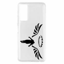 Чохол для Huawei P Smart 2021 The Headless Angel Team Valhalla - PrintSalon