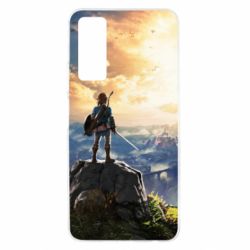 Чохол для Huawei P Smart 2021 The legend of Zelda - PrintSalon