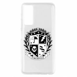 Чохол для Huawei P Smart 2021 The Umbrella Academy - PrintSalon