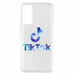 Чехол для Huawei P Smart 2021 Tik Tok Fan - PrintSalon