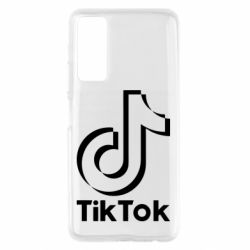 Чехол для Huawei P Smart 2021 Тик Ток - PrintSalon