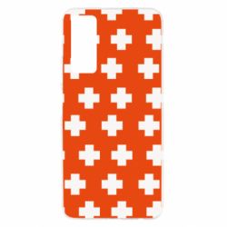 Чохол для Huawei P Smart 2021 Тока Бока: Як у Рити - PrintSalon