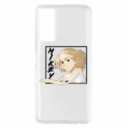 Чохол для Huawei P Smart 2021 Tokyo Revengers Mikey - PrintSalon