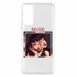 Чохол для Huawei P Smart 2021 Tomie as your muse - PrintSalon