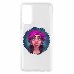 Чохол для Huawei P Smart 2021 Тонкс - PrintSalon