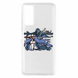 Чехол для Huawei P Smart 2021 Убийца Акаме  Арт - PrintSalon
