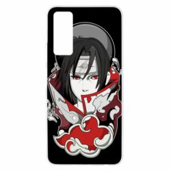 Чохол для Huawei P Smart 2021 Uchiha Itachi - PrintSalon