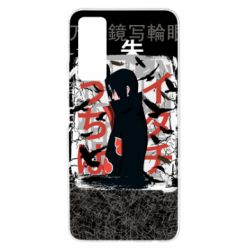 Чохол для Huawei P Smart 2021 Учіха Ітачі - PrintSalon