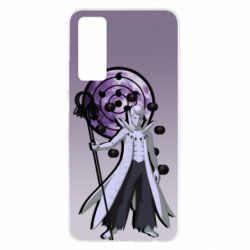 Чохол для Huawei P Smart 2021 Uchiha Obito - jinchuuriki form - PrintSalon
