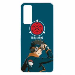 Чохол для Huawei P Smart 2021 Uchiha Obito - PrintSalon