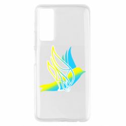 Чохол для Huawei P Smart 2021 Україна Ластівка - PrintSalon