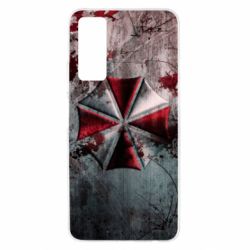 Чохол для Huawei P Smart 2021 Umbrella Corporation art - PrintSalon