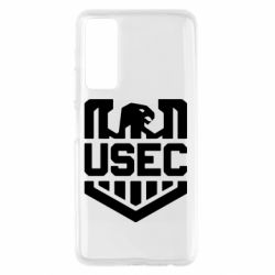 Чохол для Huawei P Smart 2021 USEC Emblem Escape from Tarkov - PrintSalon