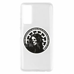 Чохол для Huawei P Smart 2021 В раю безперечно добре, але в пеклі в мене більше друзів - PrintSalon