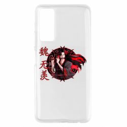 Чохол для Huawei P Smart 2021 Вей Усянь - PrintSalon