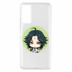 Чохол для Huawei P Smart 2021 Xiao Cute Art - PrintSalon
