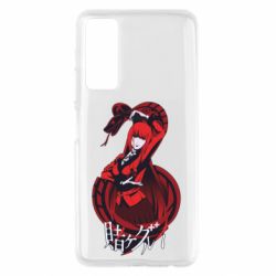 Чехол для Huawei P Smart 2021 Yumeko Jabami - PrintSalon